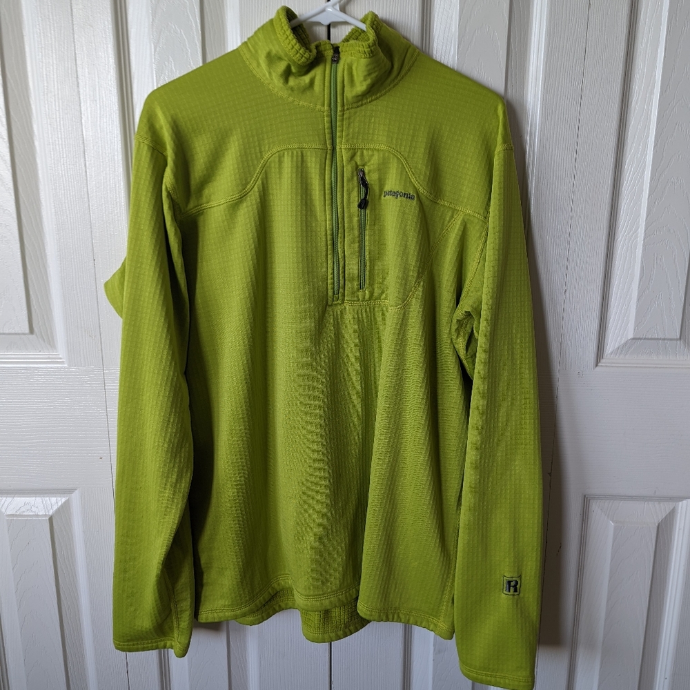 Patagonia r1 fleece